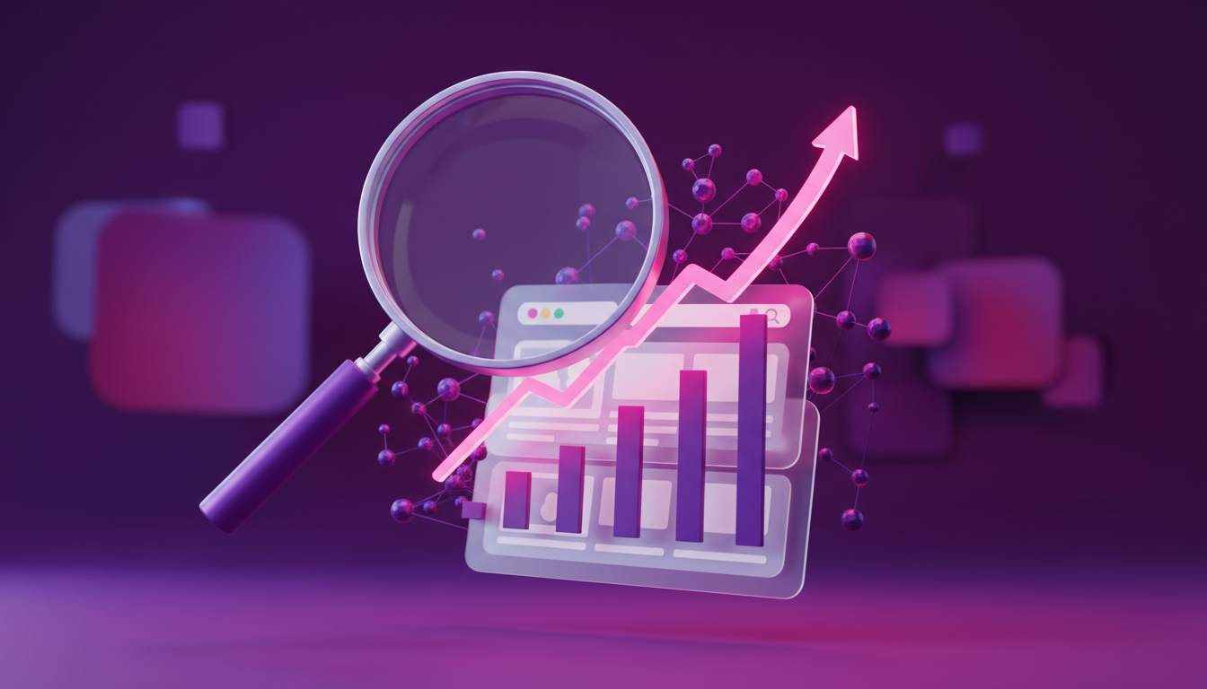 Audit SEO, optimisation on-page et off-page pour positionner votre site en première page de Google en Tunisie et à l'international.