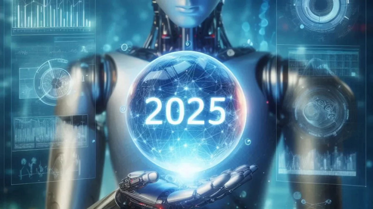 Les tendances majeures de l’intelligence artificielle en 2025