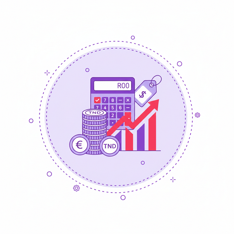 Combien coûte la création d’un site web en Tunisie ?