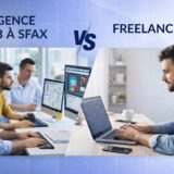 article agence vs freelance sfax