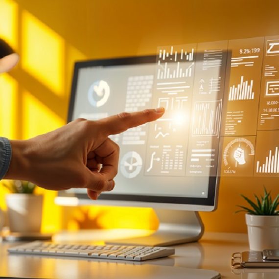 Site vitrine innovant